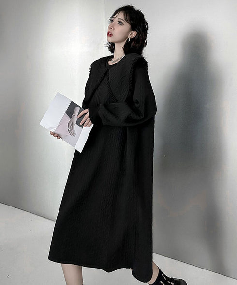 Eaton Collar Dress
